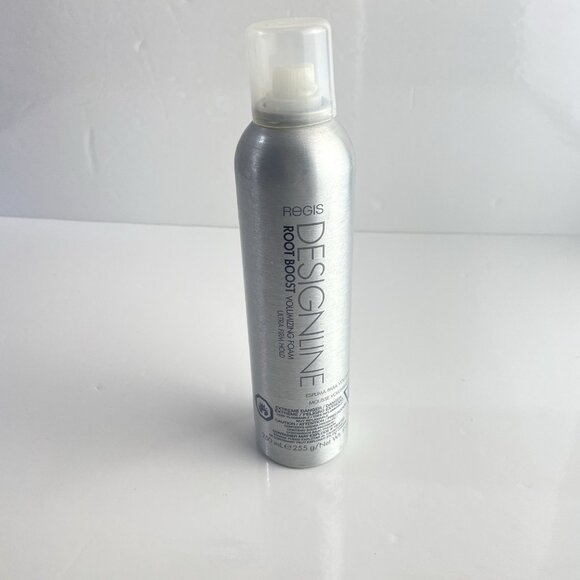 Designline Other - 50% Full - Regis Designline Root Boost Volumizing Foam 9 oz Ultra Firm Hold